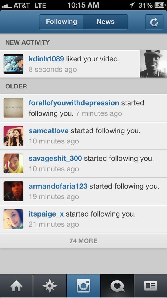 Keyzofficial's tweet image. How my mini feed looks daily.. If I don't respond now u know why. #9kStrong