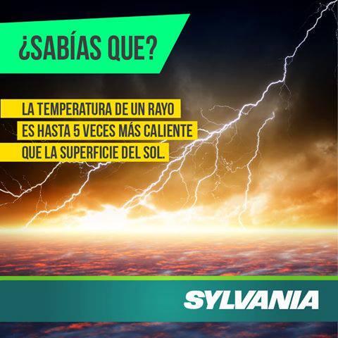 lumeneshd's tweet image. Sabias que la temperatura de un rayo es hasta 5 veces mas caliente que la superficie del sol