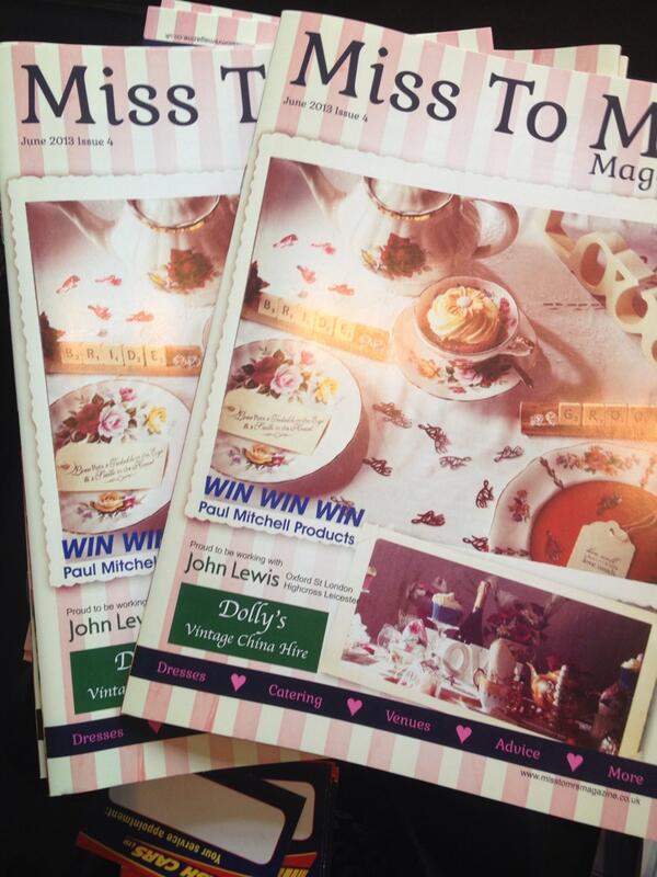 Dolly's Vintage (DollysVintage) Twitter