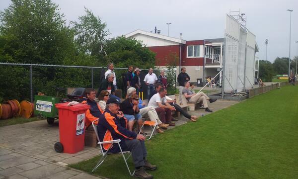 Salland Cricket Club tweet media