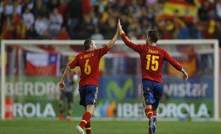 DeportesCuatro's tweet photo. Motivos para creer en la Roja> http://t.co/w1G8lzKvvi http://t.co/Mn49aK3OFp