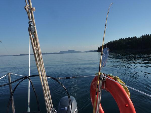 @SuzyQ113 It was an amazing day to be on the water. We also enjoyed #Gulfislands hopping! #boating #sunshine