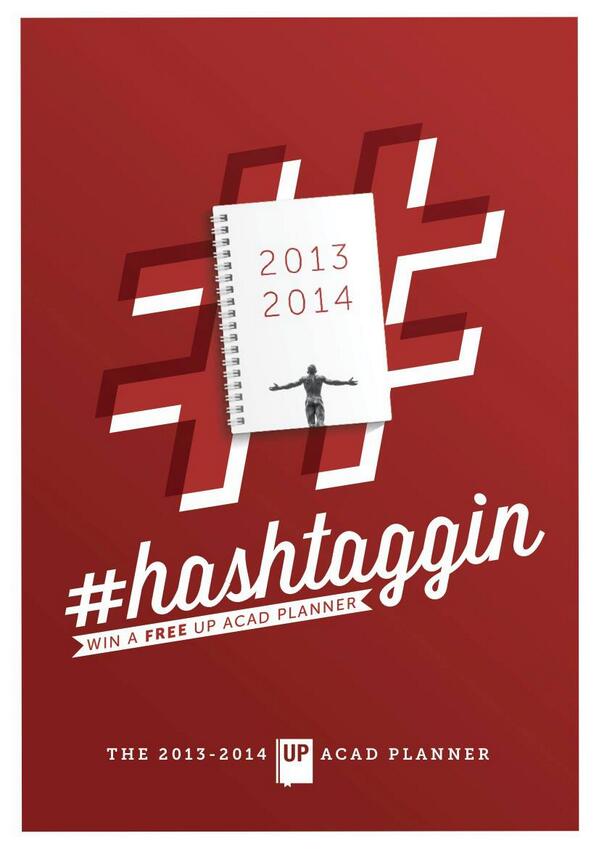 UPAcadPlanner's tweet image. WANT A FREE #UPAcadPlanner2013? Our FB #Hashtaggin Contest is extended till July 3! Details: facebook.com/photo.php?fbid…