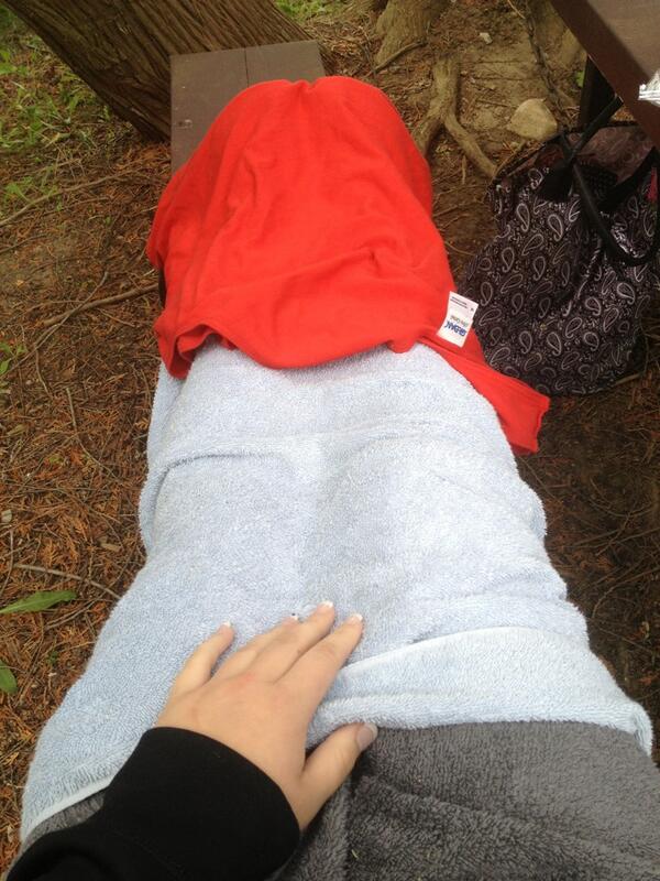 campbellsoupxo's tweet image. #freezing can&apos;t feel my toes #instructorproblems