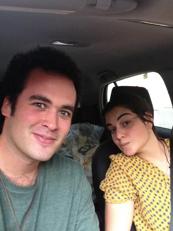 ine_salinass's tweet photo. Nos vamos a Sevilla! @Pradogc http://t.co/N6TM3Wu8Xr