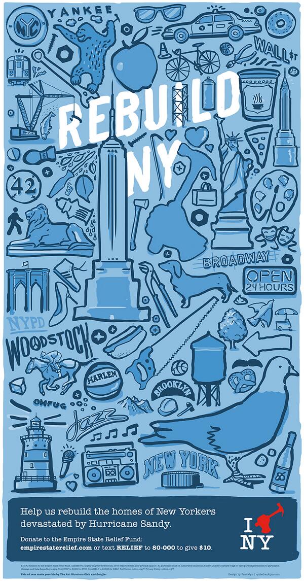 Franklyn_design's tweet image. Grab a USA Today and check out the ad we made for the Empire State Relief Fund + #GoogleCreativeLab via @ADCYoungGuns
