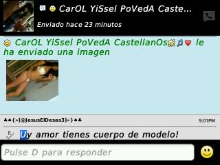 Pin_BB_Hot's tweet photo. @TuPinBlackberry aqi otra puta si qieres el pin sigueme por @JesusElDesas3 pasa fotos y videos xxx http://t.co/kyzJVDciqp