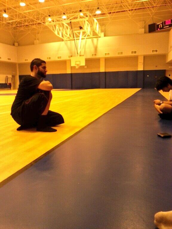 Alihm_94's tweet photo. Lessons in Islam by Mr. Kalyani
The best teacher in #cpp13 ♥♡ http://t.co/JRiPB0e0fb