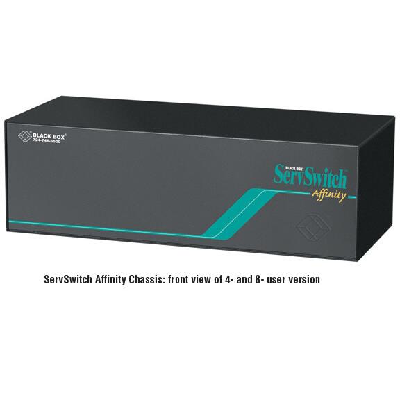 BlackBoxMxico's tweet image. #ServSwitch #Affinity #KVM #Switch, 16-User #Architecture with #Redundant Power Supply
KV139DA #BlackBoxMexico