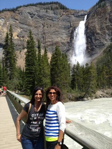 Banff National Park Falls!