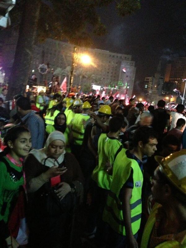Tahrir Bodyguards