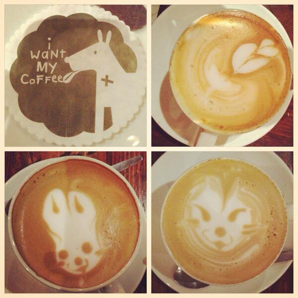 RT <a href="/SarahJaneVinno/">SarahJaneVinno</a>: Coffee time cc <a href="/KateCampbell88/">Kate Campbell</a> <a href="/VovoTelo_CT/">Vovo Telo V&A</a> ~>