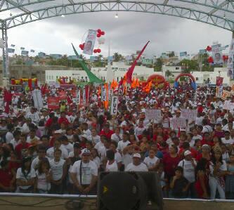 Cesaarpoot's tweet photo. Isla Mujeres YA DECIDIO con @AgapitoMaganaS  y @juancarrillo58  st 7 de Julio Vamos 8 un Cambio PARA QUE TU GANES MAS http://t.co/JW7rzMEfUB