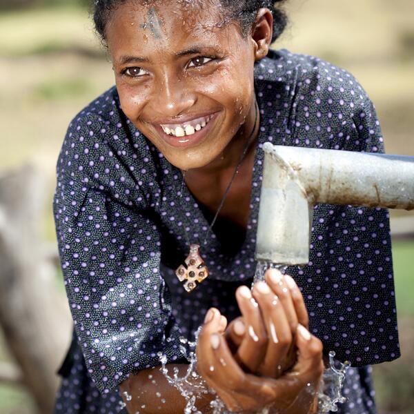 GotGoodGreen's tweet image. RT @charitywater: Clean water is bringing a world of change to people in Ethiopia!