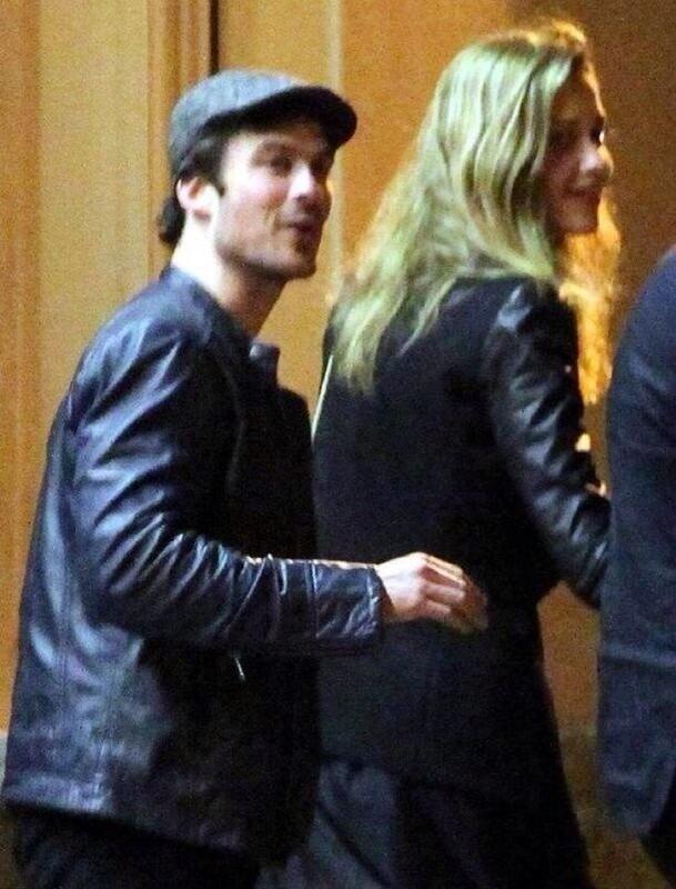 Ian Somerhalder