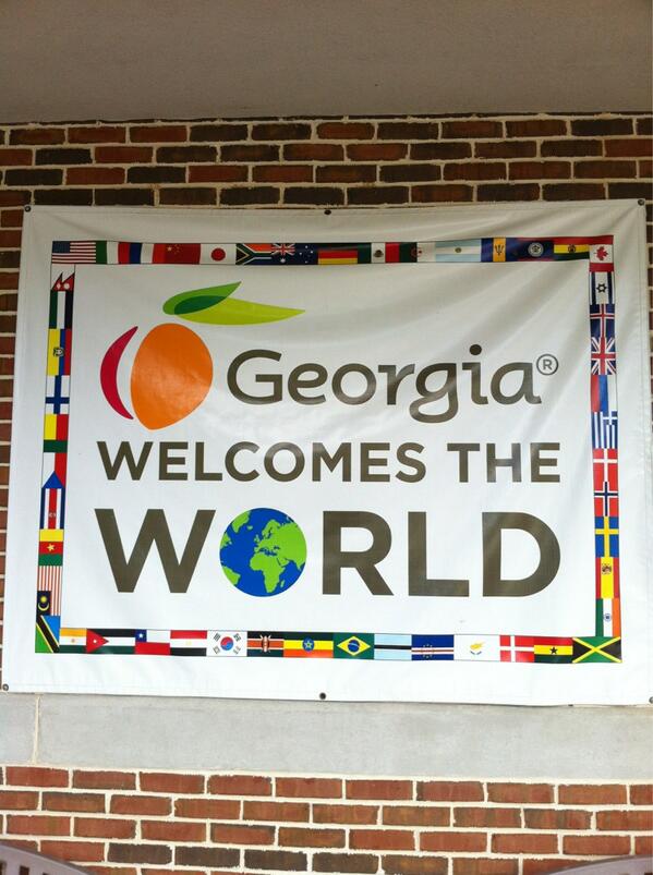 Gator_Bait1's tweet image. Made it to Georgia!! @emilyclev #reststop #peestop #🚽💩💩