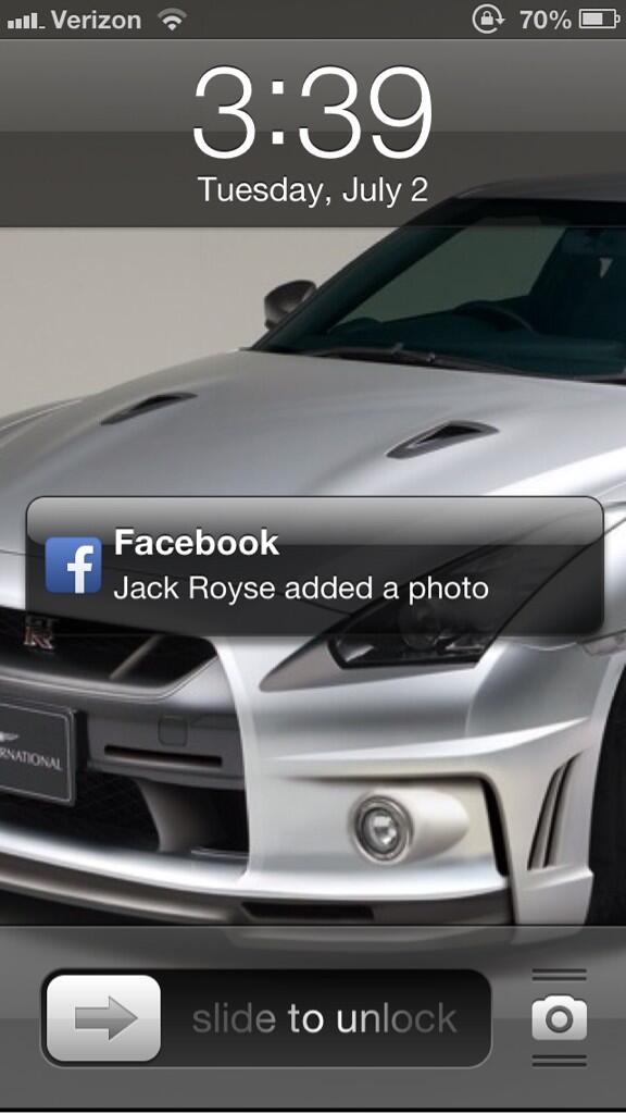 adc613's tweet image. Why do I care if jack added a random photo? #toomanynotifications