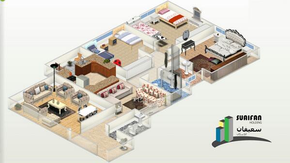 شقة سكنية في مرج الحمام 65000 دينار اردني، تشطيب سوبر ديلوكس . للاستفسار 00962798292101