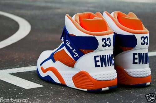 patrick ewing shoes ebay