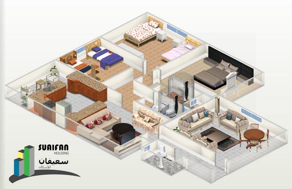 شقة سكنية في مرج الحمام 150 متر مربع ، تشطيب سوبر ديلوكس. 75000 دينار اردني. للاستفسار 00962798292101