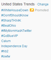 UMichFootball's tweet photo. #GoBlueVIP & #BeatOhio trending in the United States (in July). Is it Aug. 31 yet? http://t.co/vWvsH92sq0