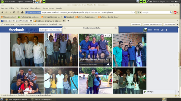 DiazMachadoJose's tweet photo. @miguel_1_1 @vicmasarr19 @MariJoSDiazZ @Nany10Ra  Epaa Epaaa Siempre estan presente combo http://t.co/UB16Mdvgkz