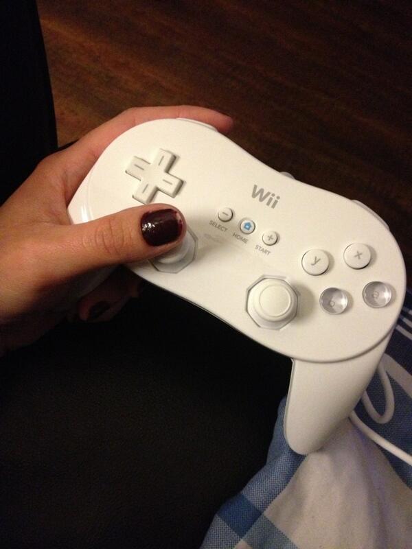 LadyVFilth's tweet image. Playing super smash brothers brawl! #wii #supersmashbros