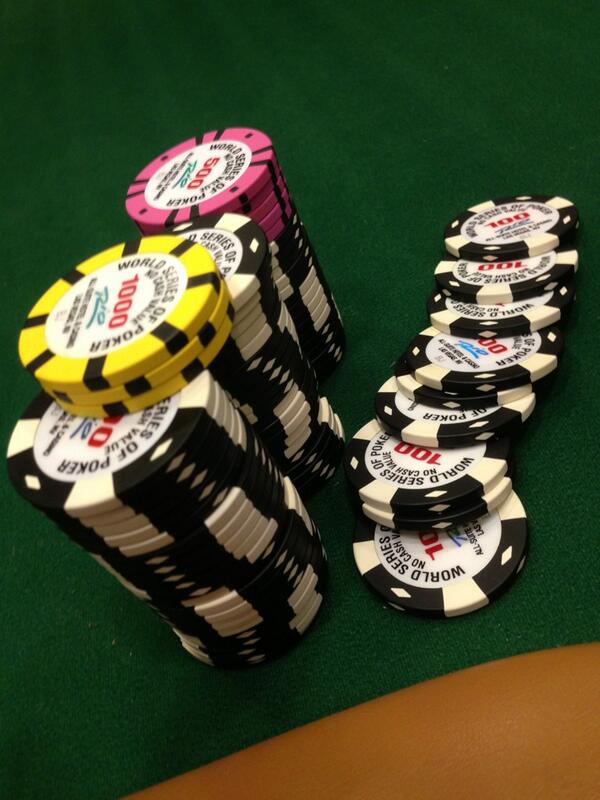 OnAFoldDraw's tweet image. 11.6K/43.5K bhd posted ante UTG+1 to start 30 mins 2K/300 lvl $235 #DailyDeepstack.  499(1,446) left |171pd| $52K 🔝