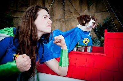 What's cool on the Fourth of July? Red, white and zoo! We're open 8:30 a.m. to 6 p.m. for an All-American good time.