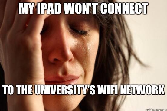 ThatGayChris's tweet image. #FirstWorldProblems
#CollegeStudentProblems
#iPadProblems