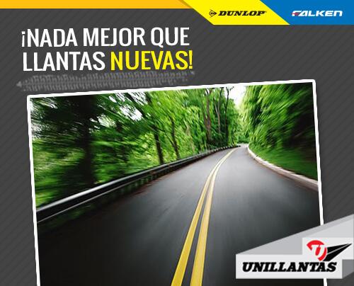 Unillantas's tweet photo. Estrena tus llantas #DUNLOP en las #CallesSV http://t.co/Tt8AiJDCuj