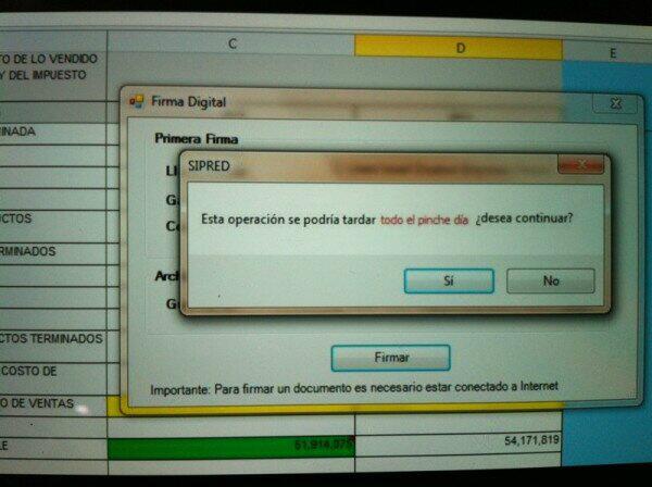 palzaval's tweet photo. RT @Geoavime: A pesar de todo los enviamos... Ja #Sipred http://t.co/yYbSe4T2ef jajajajajajaja, genial