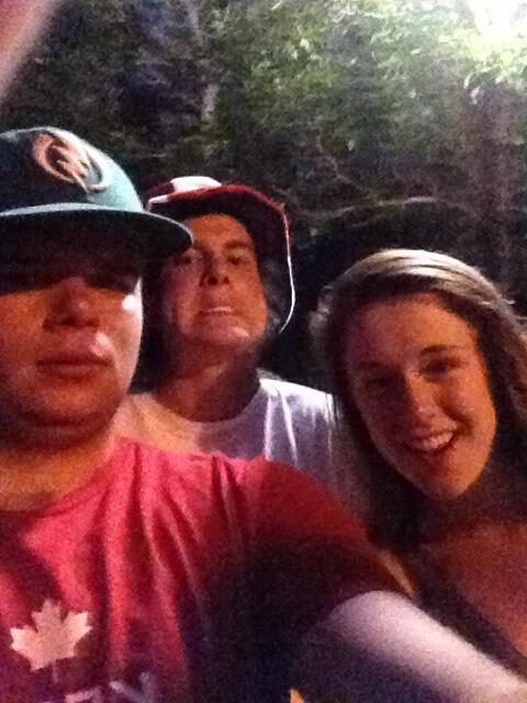 JoshuaWatch's tweet image. Canada Day #eh @allymarie_ @bcroshaw