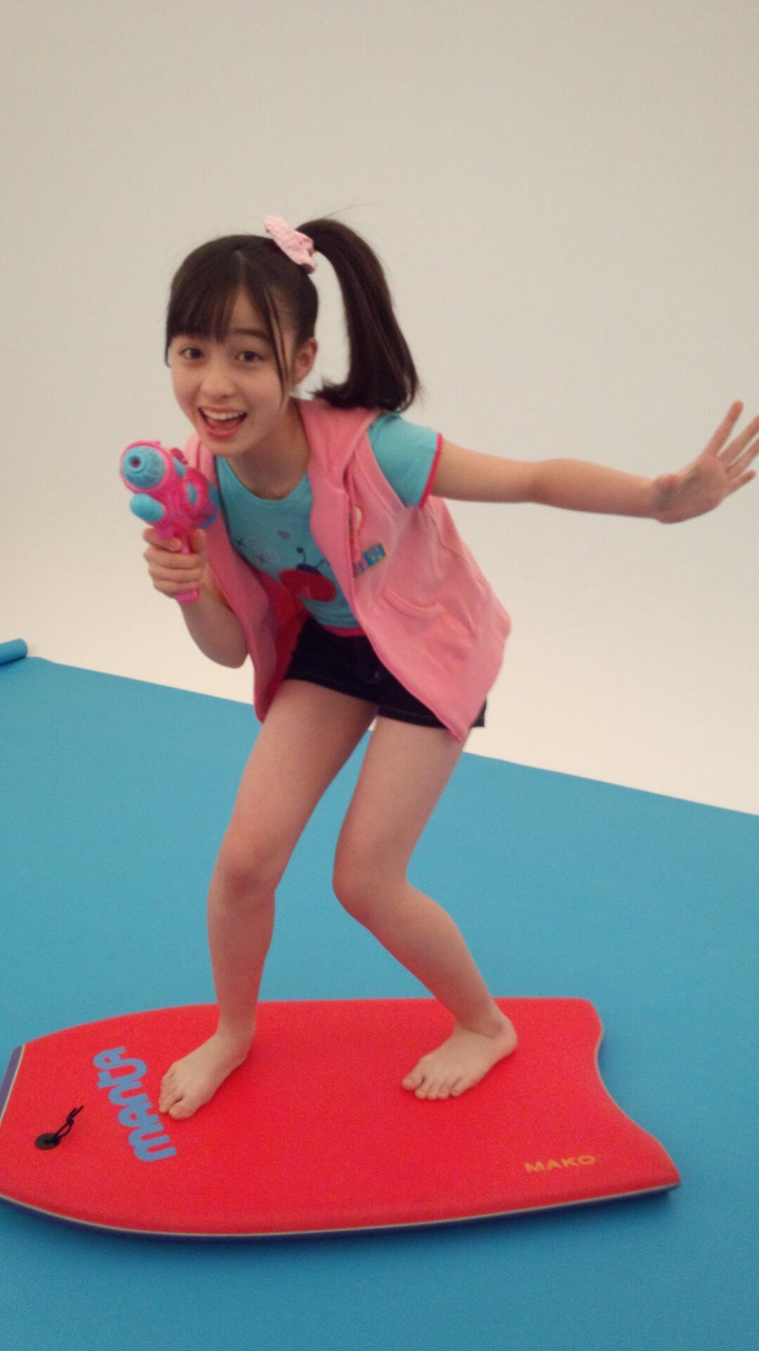 Chu→Boh チューボー 2013年夏号 vol.56 橋本環奈掲載 （Chu