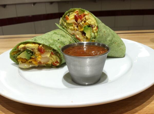 C3Kitchen's tweet image. Breakfast Burritos. All day, every day. #freshfood #healthyfood #breakfast #scottsdale #C3atSQ #scottsdalequarter