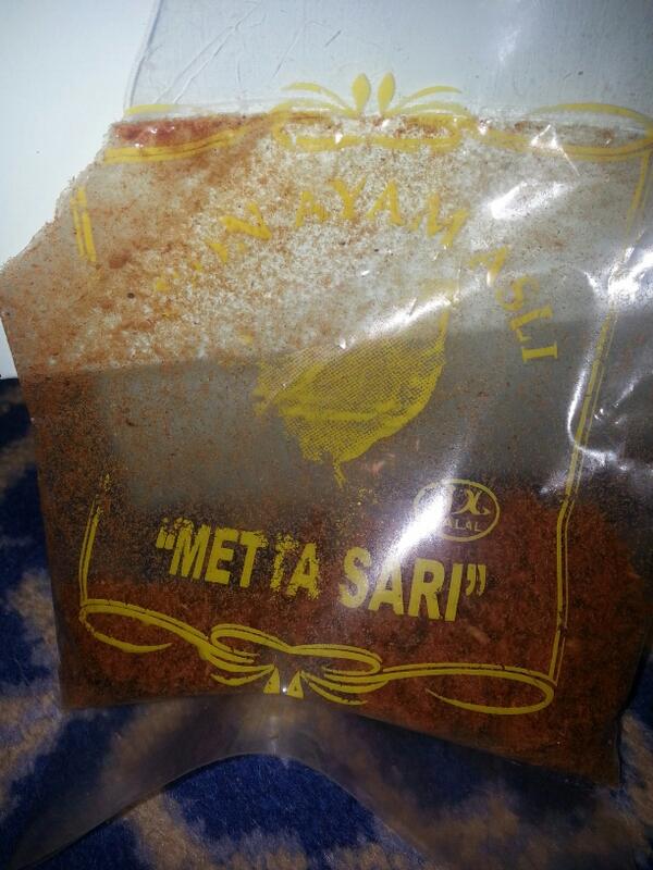 Hebaaattt brow produk ampe luar negri..