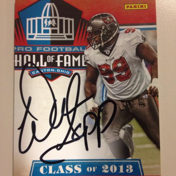 nflnetwork's tweet photo. FYI.. In 32 days, THIS happens! #NFLHoF13 @WarrenSapp http://t.co/9GcuFxxA5F