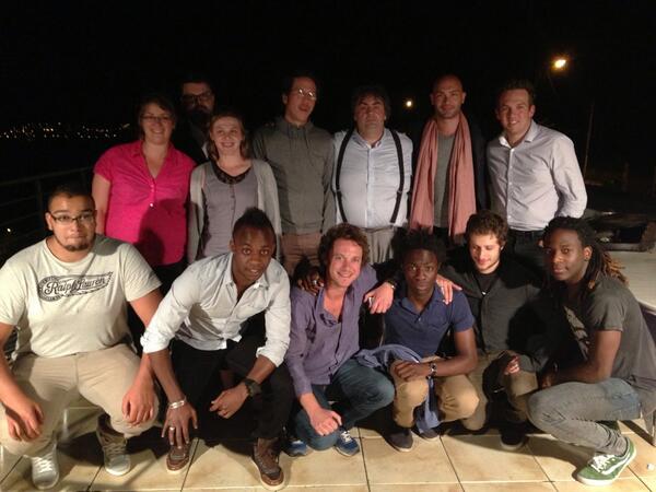 les Petits Princes au Grand Mercure a Elbeuf - Super soirée