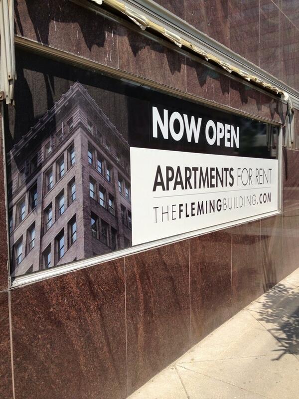 The Fleming Building (FlemingBuilding) Twitter