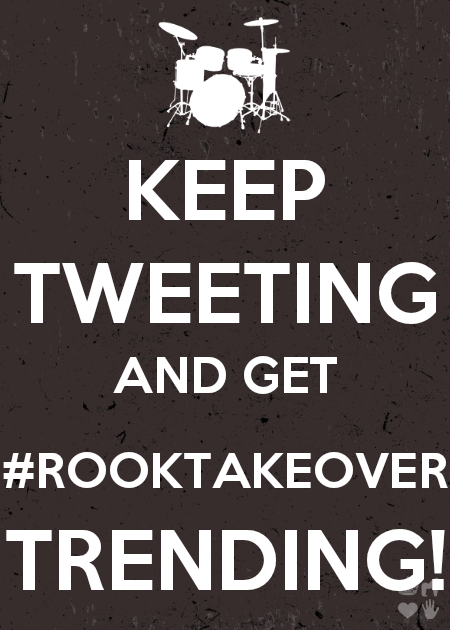 brooke19xx's tweet photo. Everyone RT this and get #RookTakeover trending! @rook419 http://t.co/T0a23Ij6lA