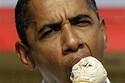 Obama_Eating tweet picture