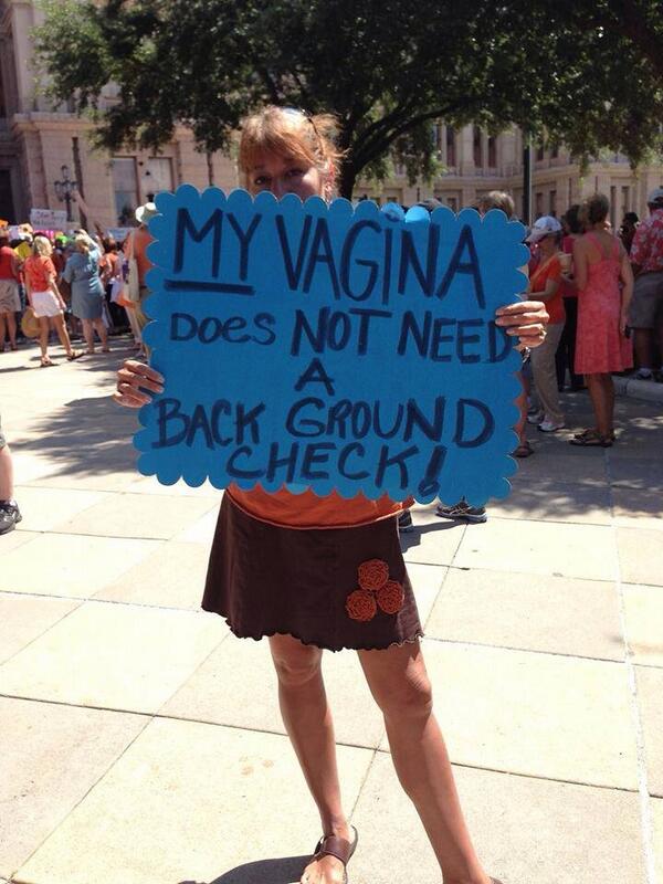 If a vagina could talk, here's what it would say:
