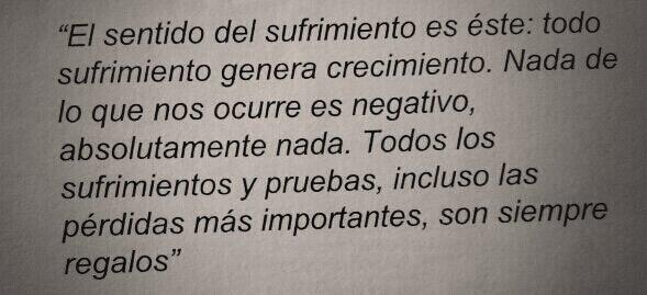 aniami22's tweet photo. Nada de lo que nos ocurre es negativo http://t.co/zSiztOr28Z