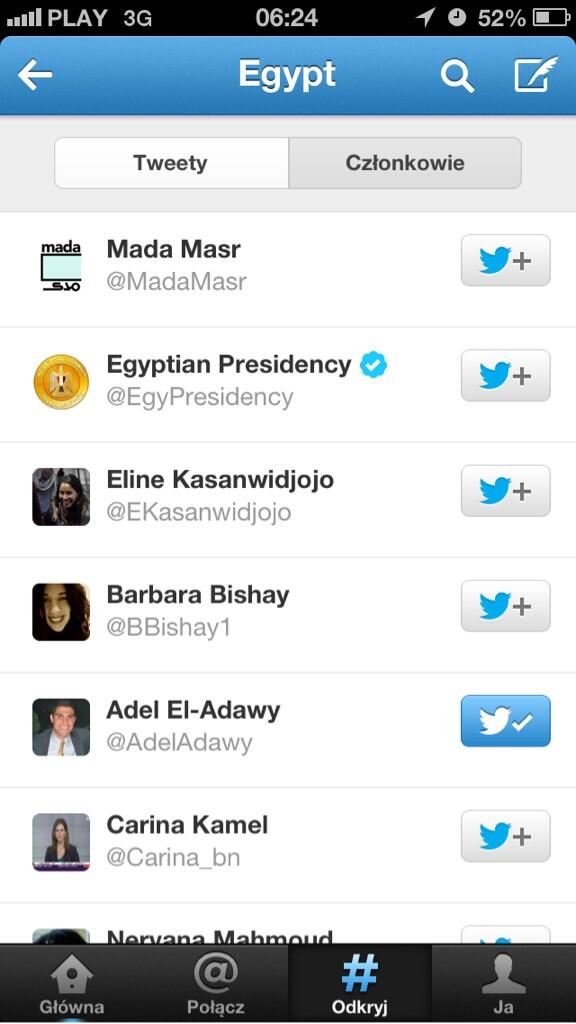 JanLatala's tweet image. @betibiel Działa! Przez zakładkę #odkryj #appbug