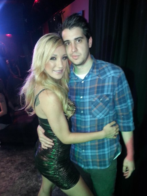 Photo: on set http://t.co/TgRLQJrPnZ