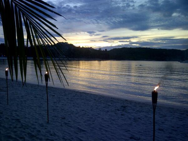 dafuqtrolls's tweet photo. Sunset, Koh Samui, http://t.co/GVjZazsrXh