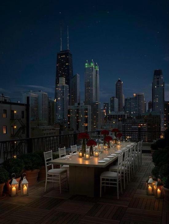 dafuqtrolls's tweet photo. Chicago terrace view http://t.co/njim93UJOk