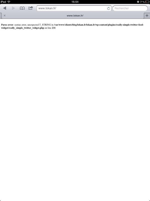 decludt's tweet image. @LKnSardari salut lokan je n'arrive plus à accéder à ton site!!