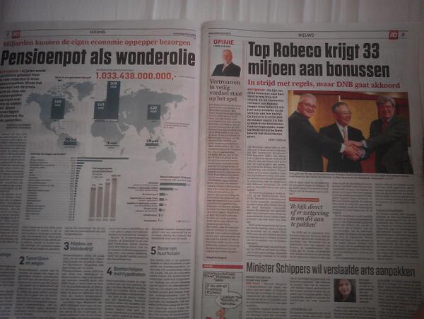DickDingeman's tweet photo. @J_Dijsselbloem Snap jij dit wel???? http://t.co/I7bbw5WEpN