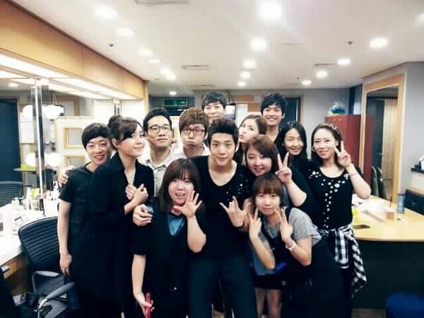 배우 강동호님께서 마지막 공연중이십니다ㅠㅠ
그동안 멋진 아담을 연기해주셔서 감사했어요~!!! 앞으로도 많은 활동 기대하겠습니다♥ 천재최고롹앤롤베이베!!!